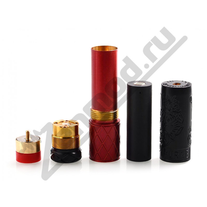 Купить Purge Mods Murdered Out Suicide Queen Mod clone Black